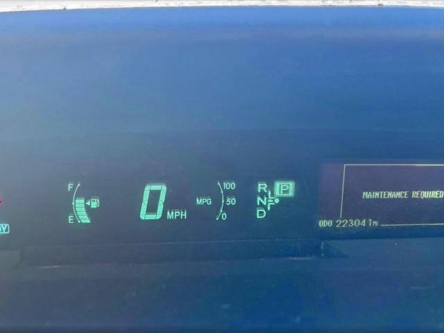 Toyota Prius Image 5