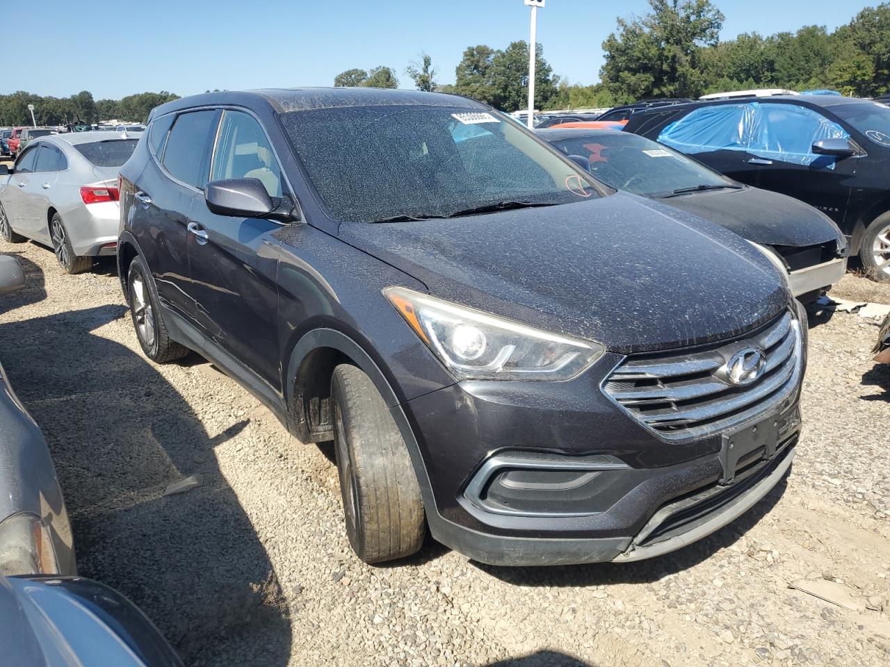 Hyundai SANTA FE Image 6