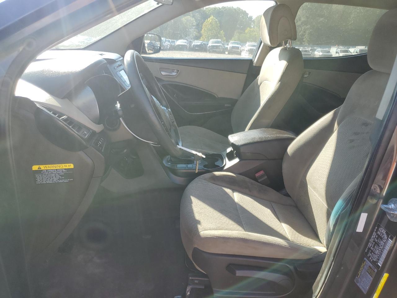 Hyundai SANTA FE Image 11