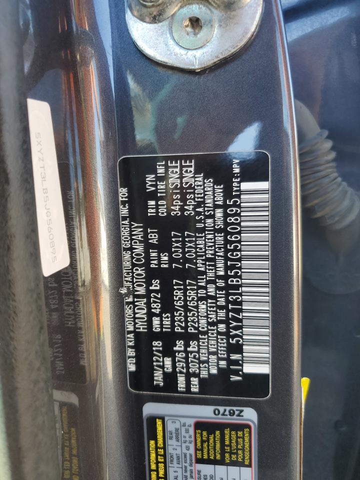 Hyundai SANTA FE Image 10