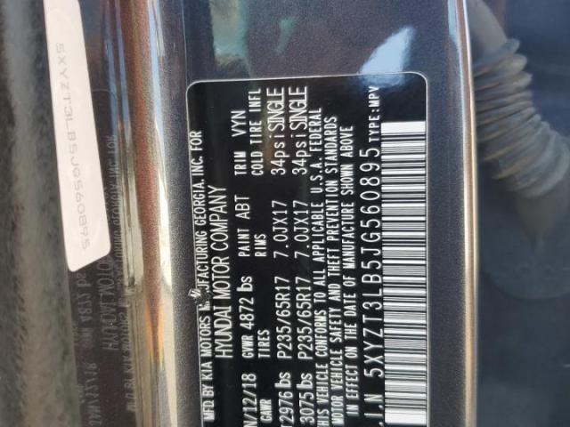 Hyundai SANTA FE Image 10