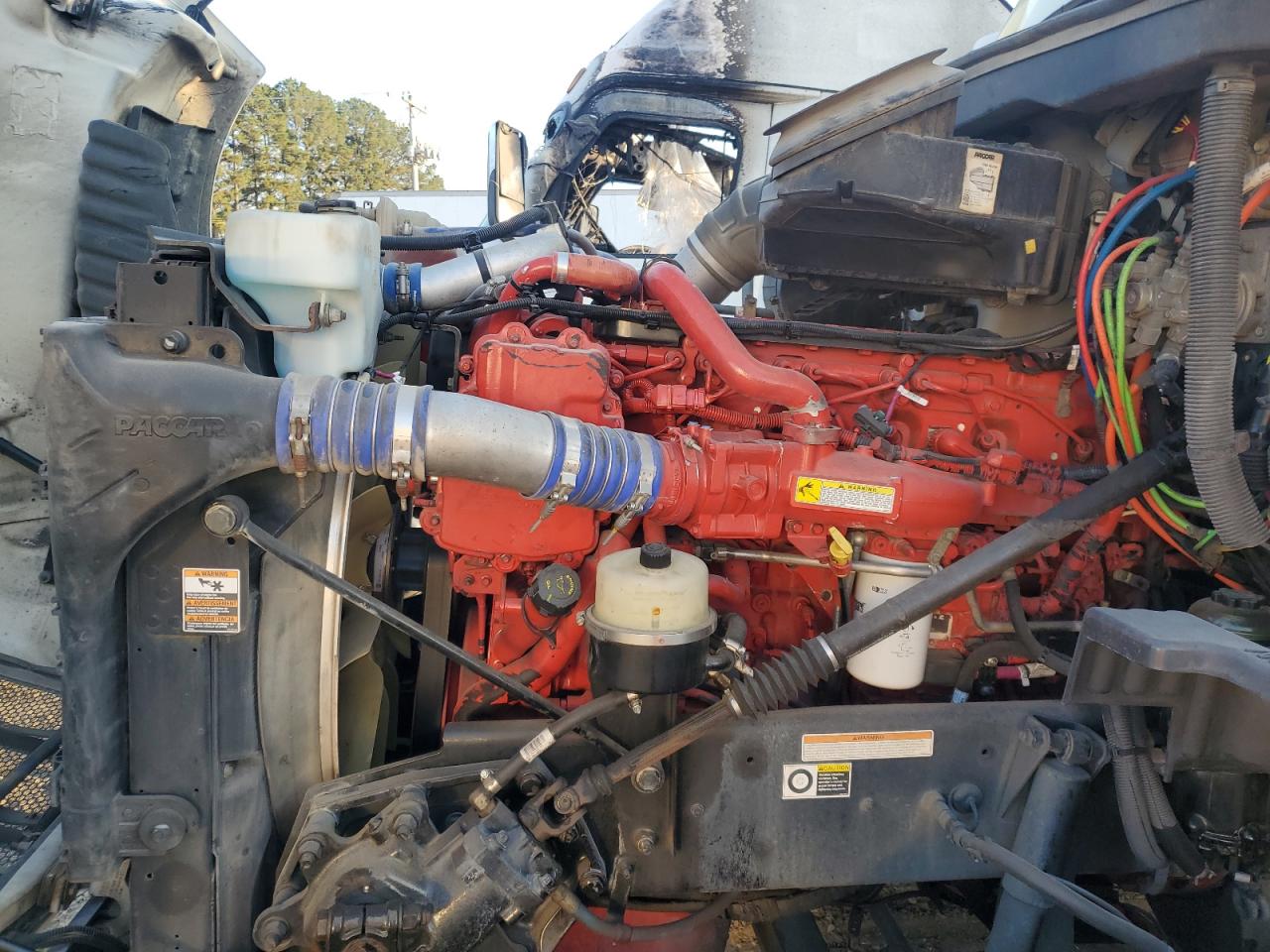 Peterbilt 579 Image 8