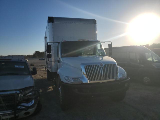  Salvage International 4300