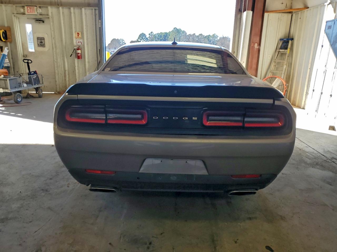 Dodge Challenger R/t 392 Image 5