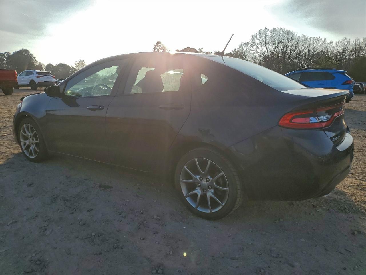 Dodge Dart Sxt Image 5