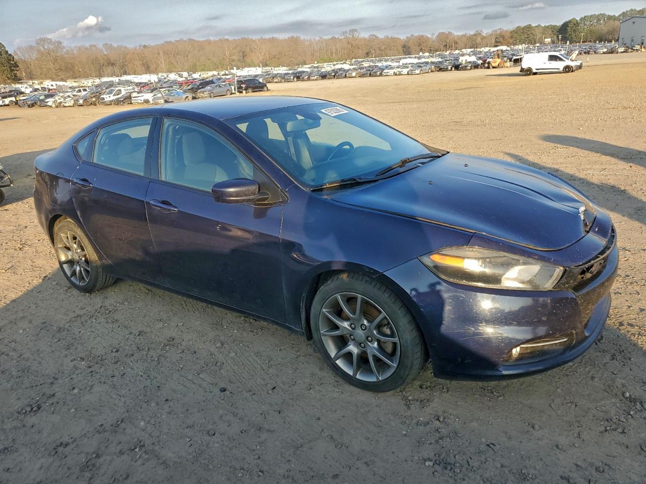 Dodge Dart Sxt Image 2