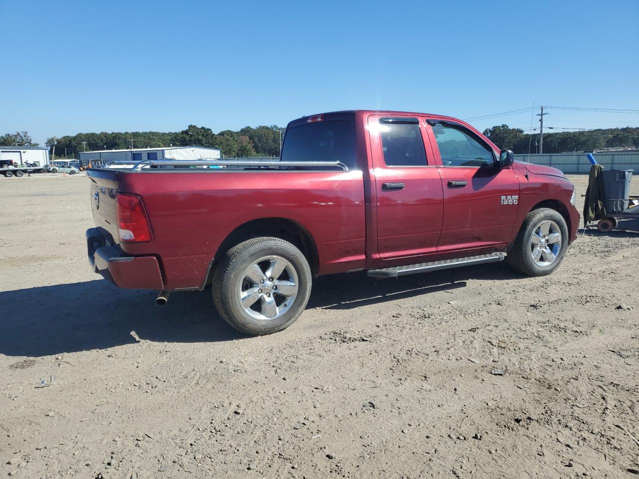 Ram 1500 St Image 11