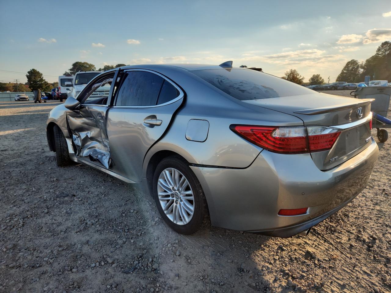 Lexus Es 350 Image 6