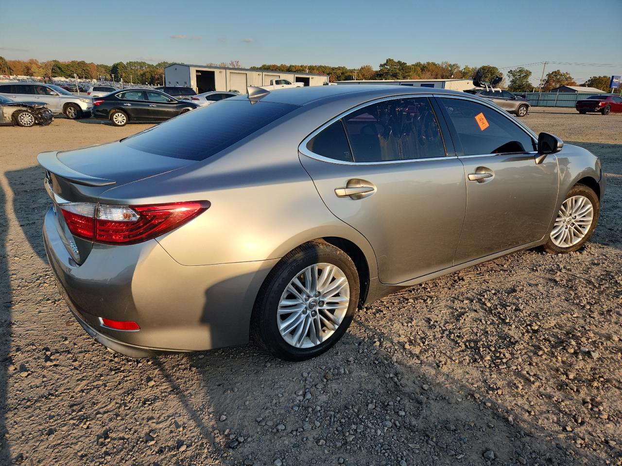 Lexus Es 350 Image 2