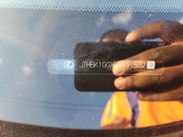 Lexus Es 350 Image 4