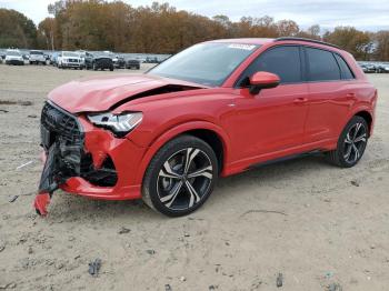  Salvage Audi Q3