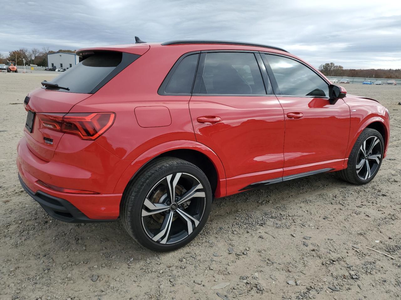 Audi Q3 Premium Plus S Line 45 Image 2