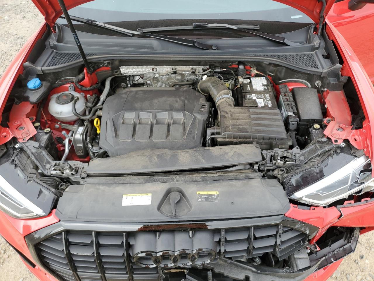 Audi Q3 Premium Plus S Line 45 Image 8