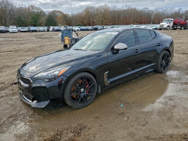  Salvage Kia Stinger