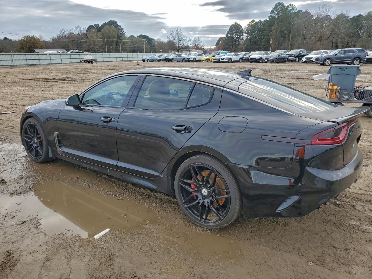 Kia Stinger Gt2 Image 4