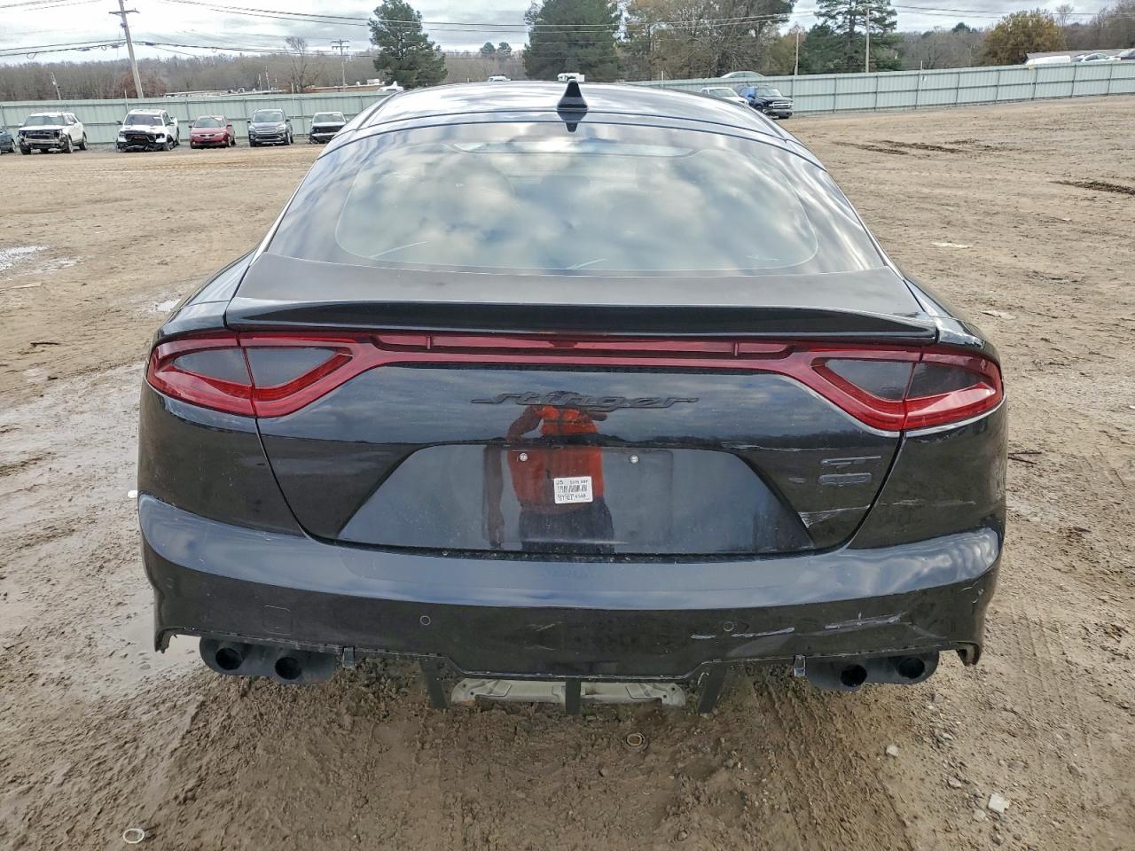 Kia Stinger Gt2 Image 6