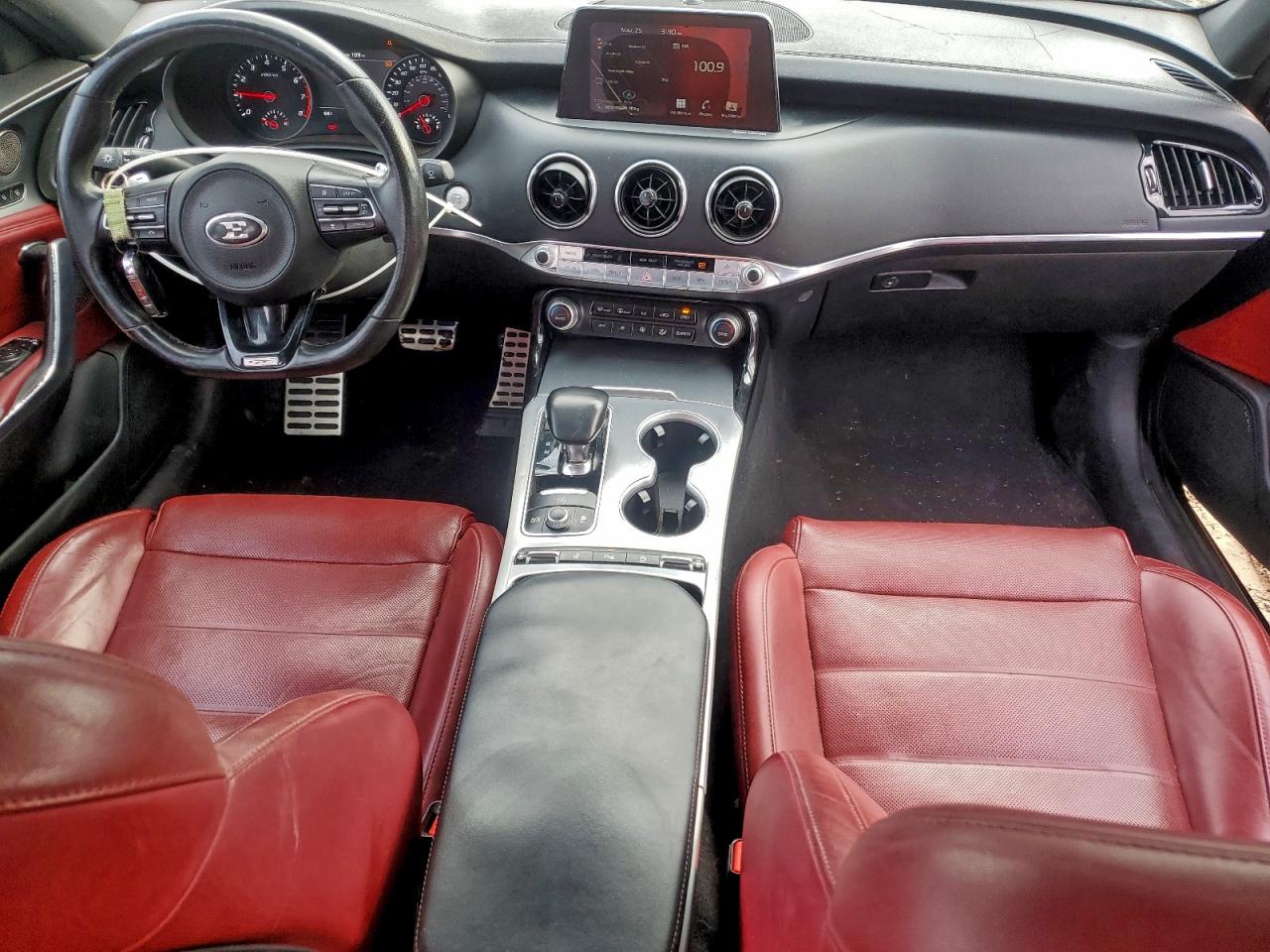 Kia Stinger Gt2 Image 7