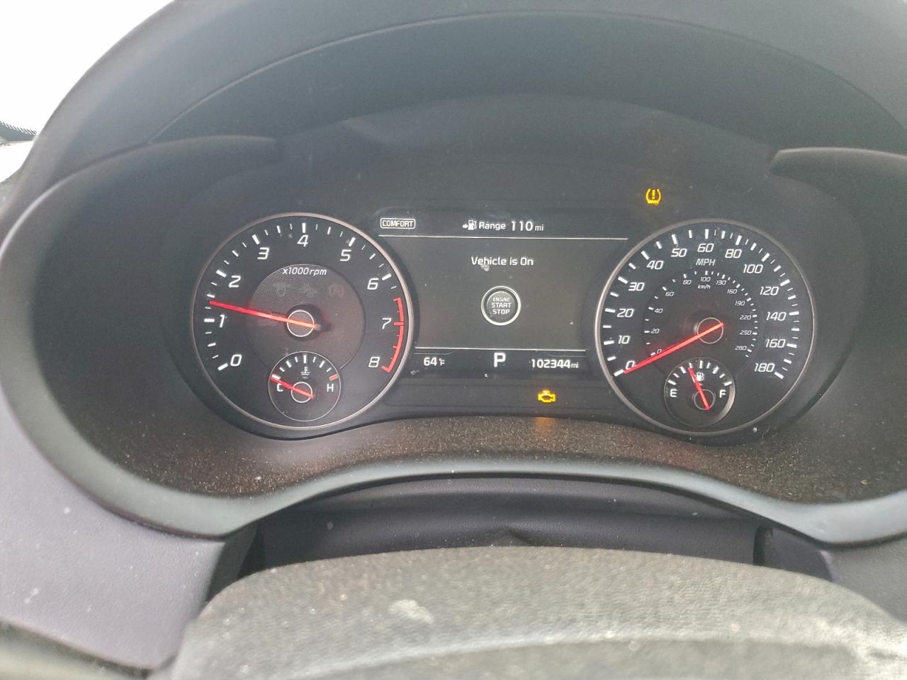 Kia Stinger Gt2 Image 8