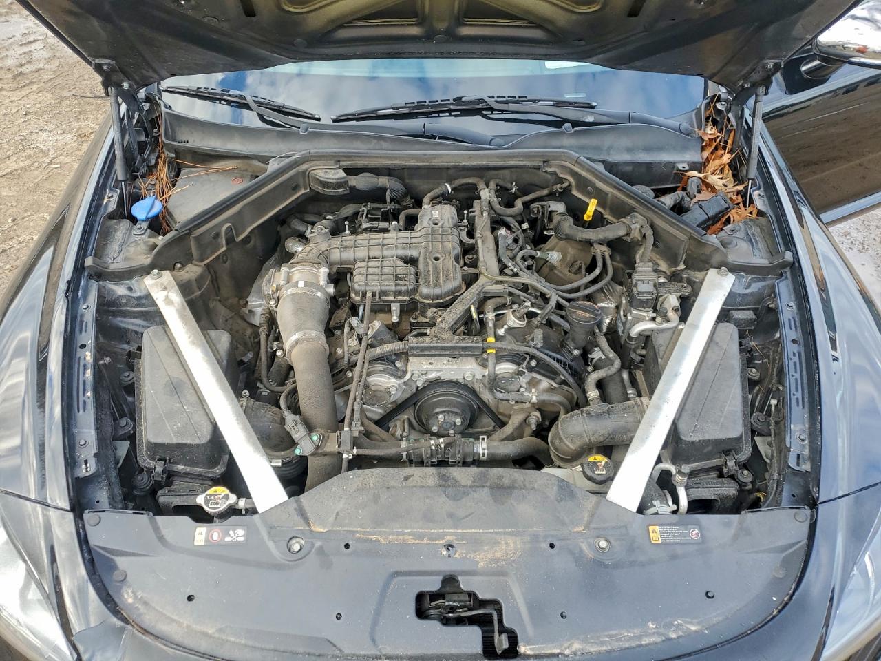 Kia Stinger Gt2 Image 9