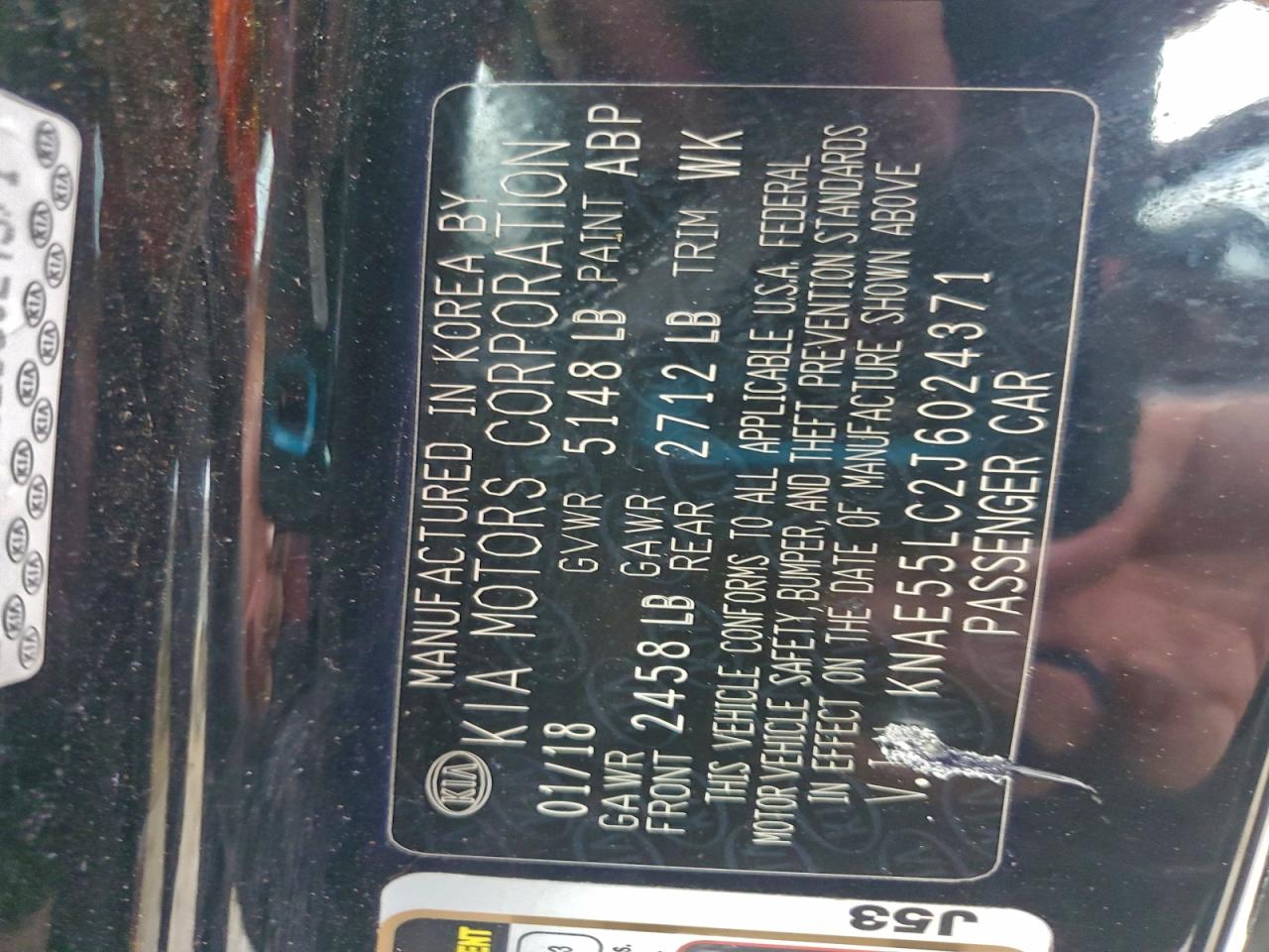 Kia Stinger Gt2 Image 11