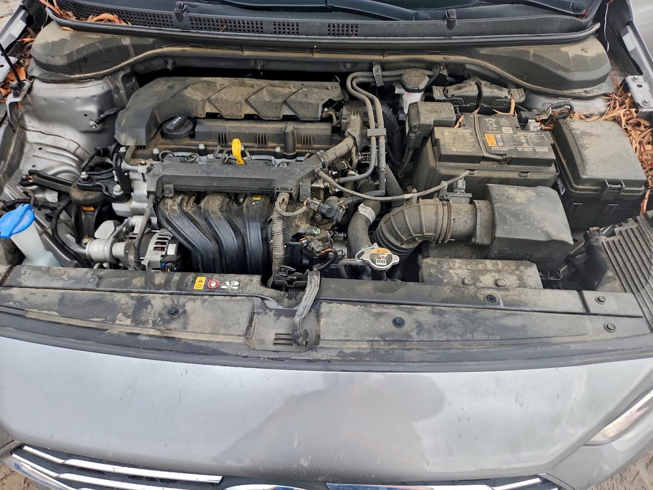 Hyundai ACCENT Se Image 12