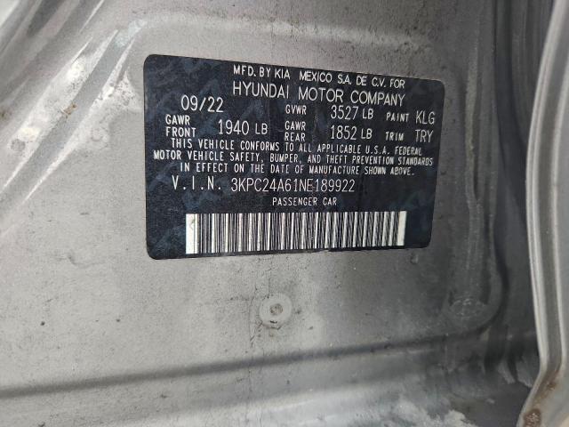 Hyundai ACCENT Se Image 3