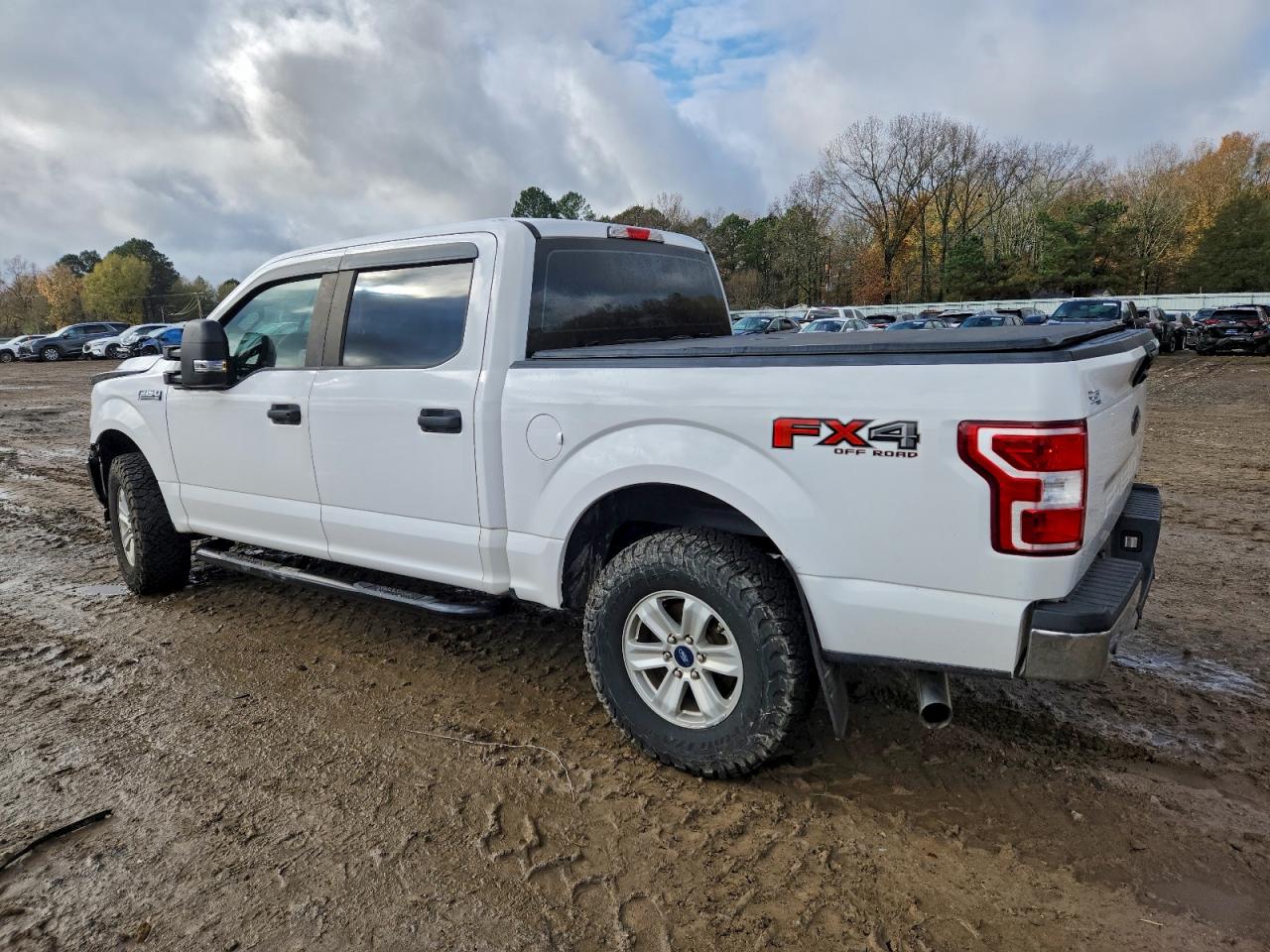 Ford F-150 Supercrew Image 5
