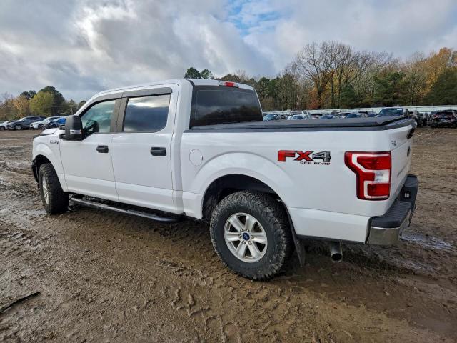 Ford F-150 Supercrew Image 5