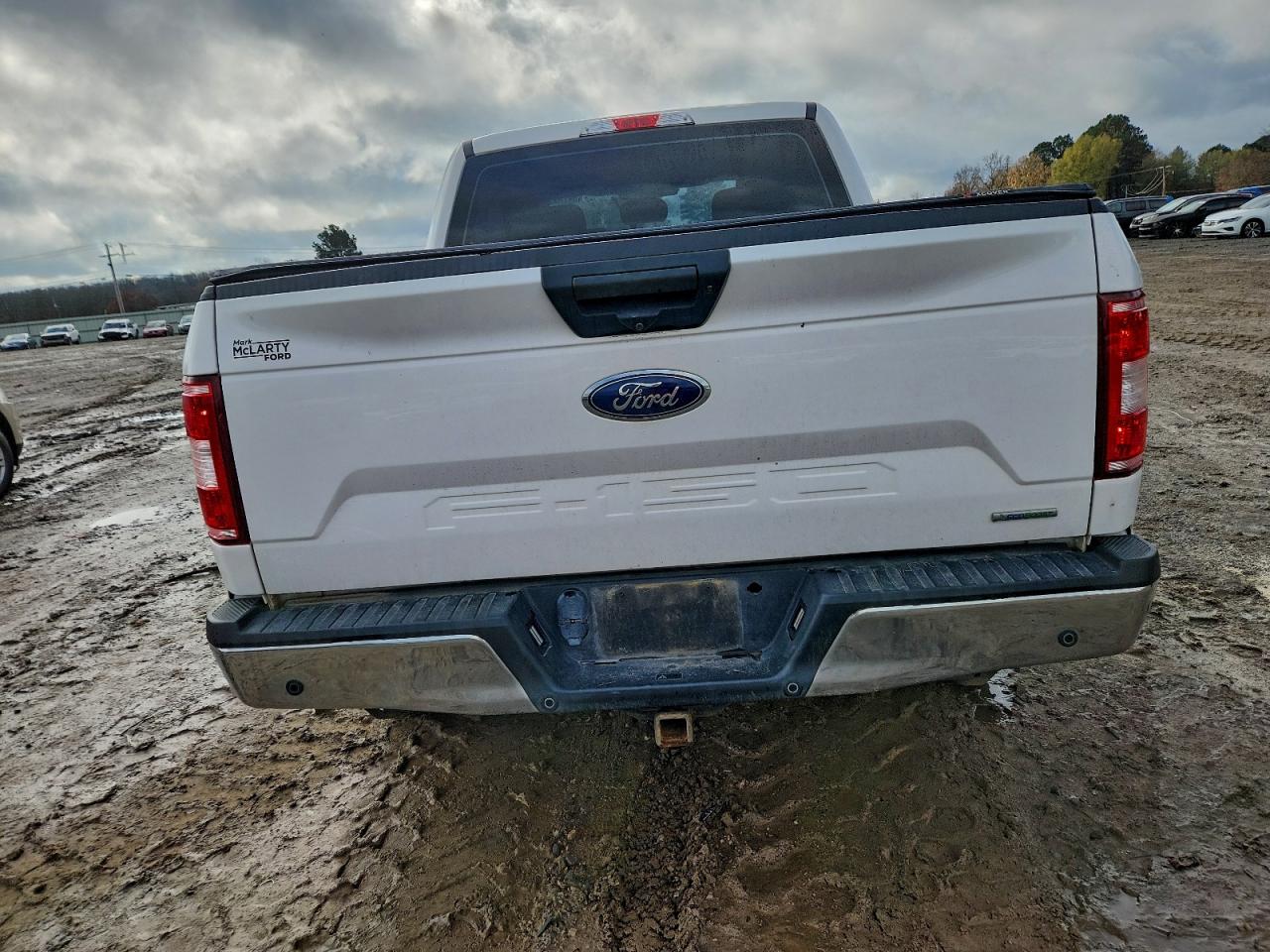Ford F-150 Supercrew Image 12