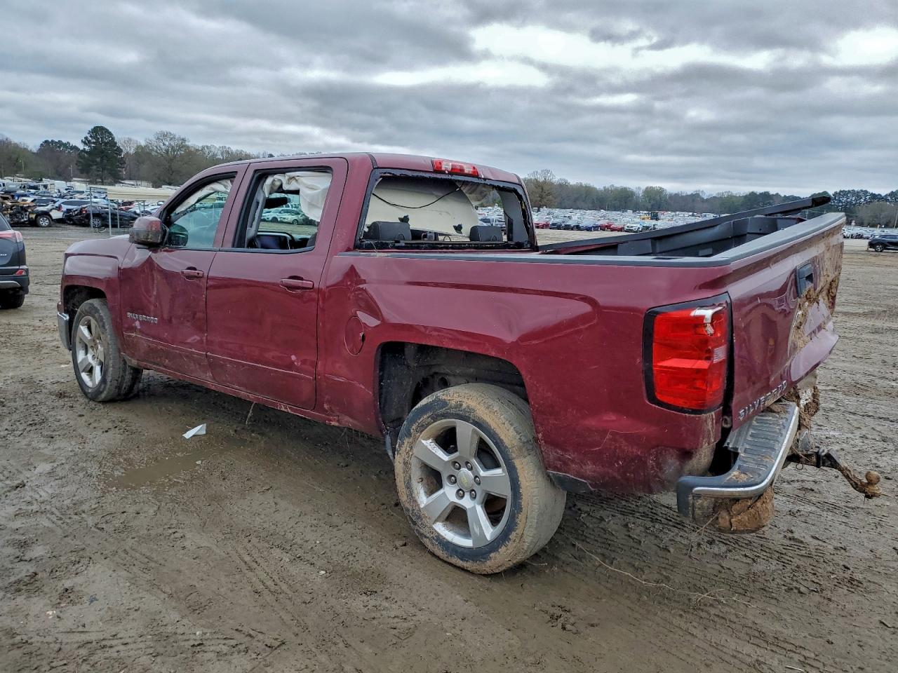 Chevrolet Silverado C1500 Lt Image 6