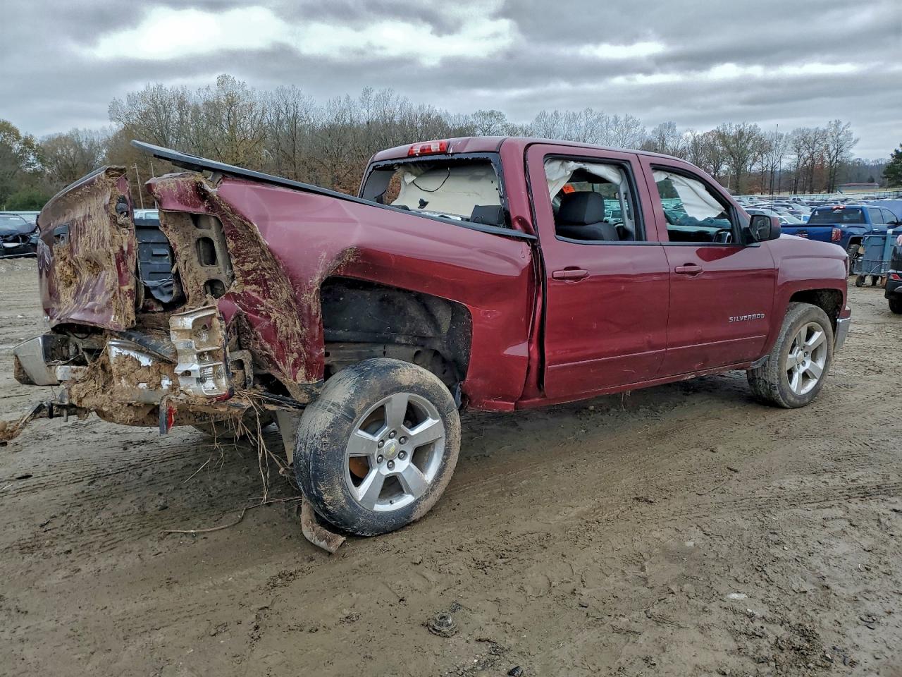 Chevrolet Silverado C1500 Lt Image 2