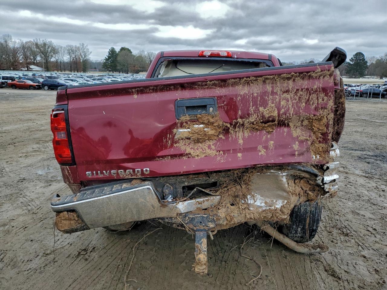Chevrolet Silverado C1500 Lt Image 9