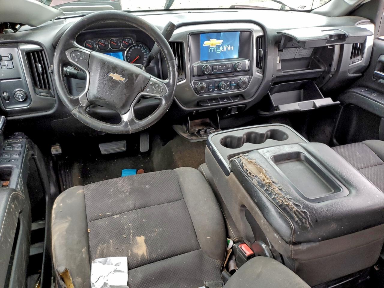 Chevrolet Silverado C1500 Lt Image 5