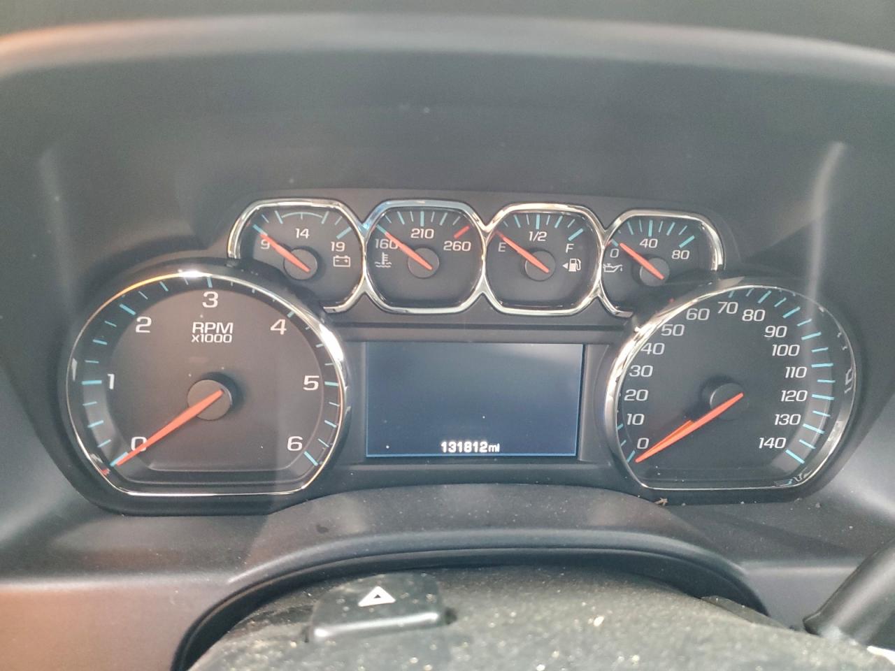 Chevrolet Silverado C1500 Lt Image 8