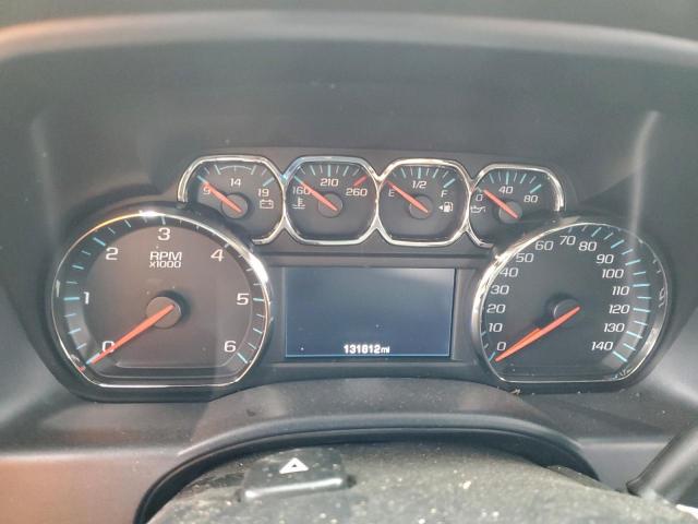 Chevrolet Silverado C1500 Lt Image 8