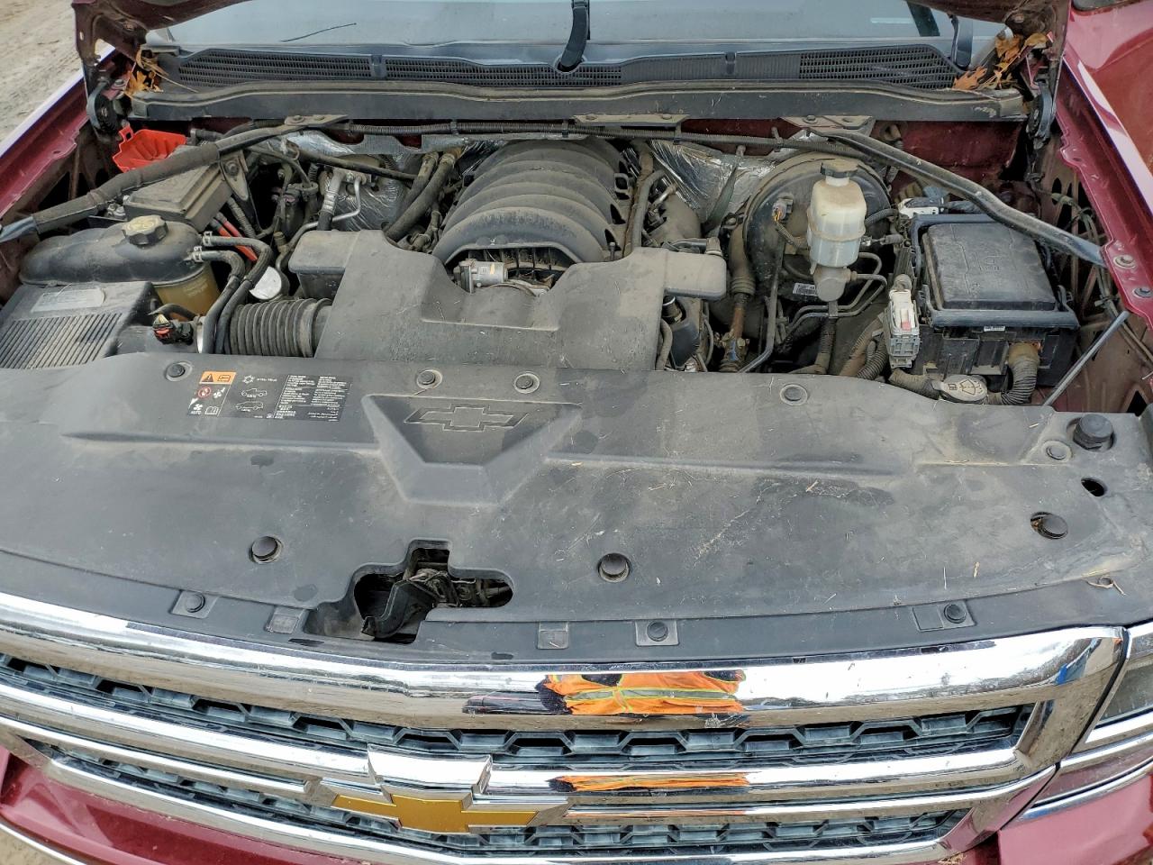 Chevrolet Silverado C1500 Lt Image 11