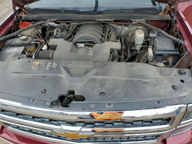 Chevrolet Silverado C1500 Lt Image 11