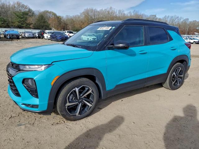  Salvage Chevrolet Trailblazer
