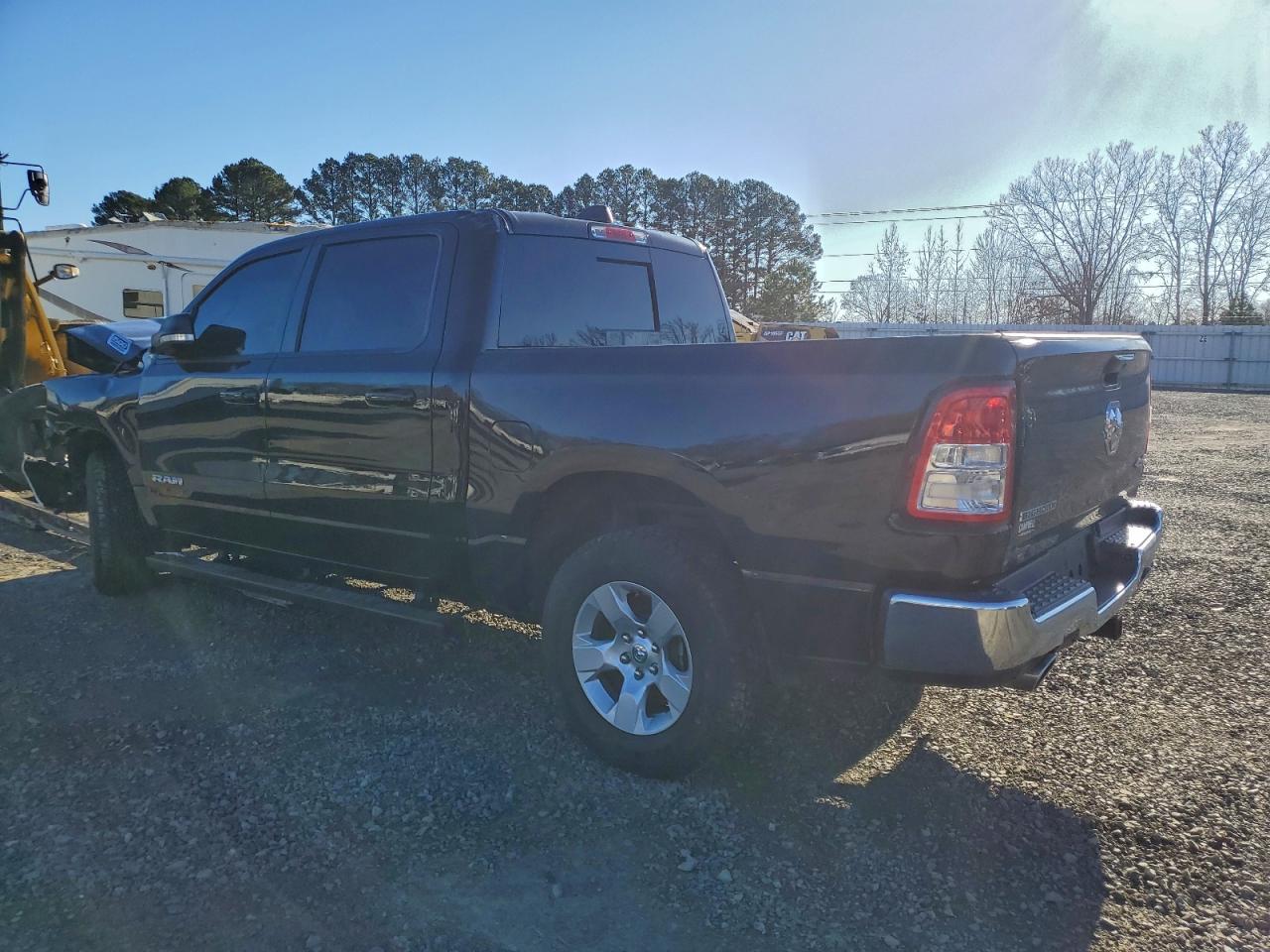 Ram 1500 Big Horn/lone Star Image 9