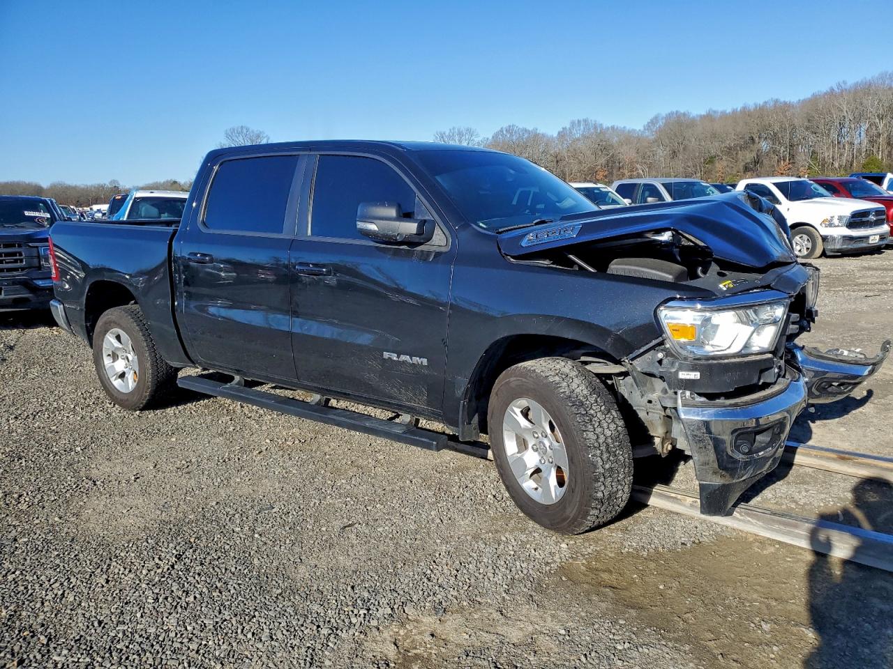 Ram 1500 Big Horn/lone Star Image 2