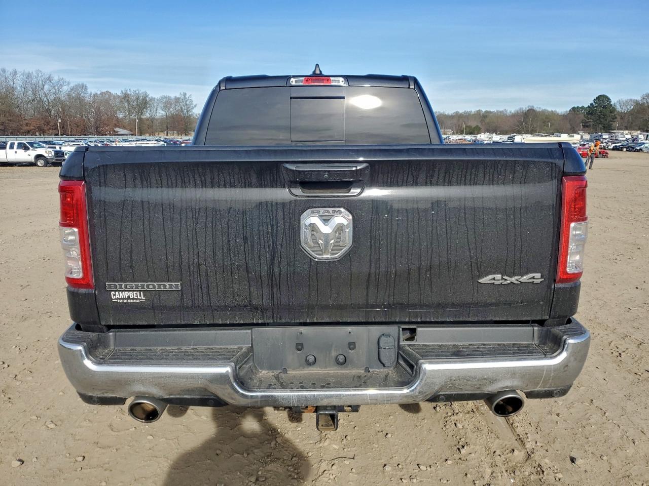 Ram 1500 Big Horn/lone Star Image 3