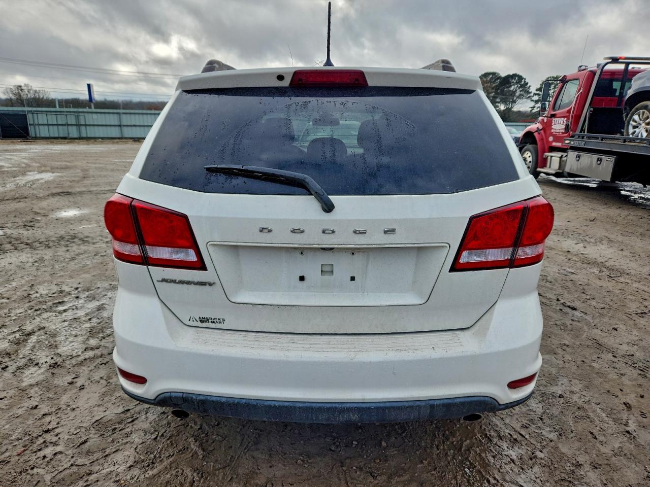 Dodge Journey Se Image 8