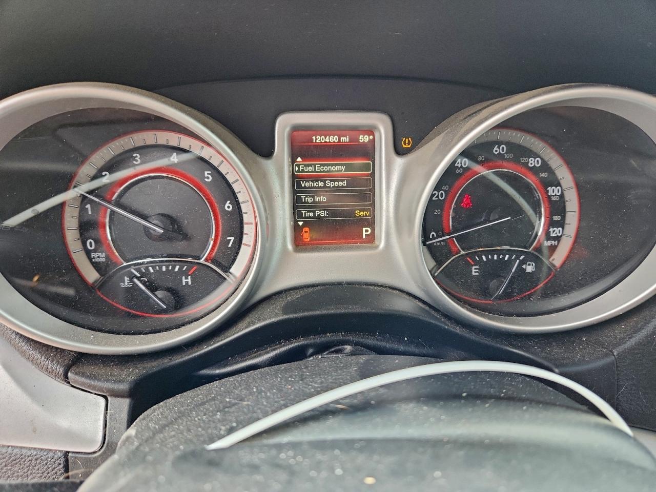 Dodge Journey Se Image 12