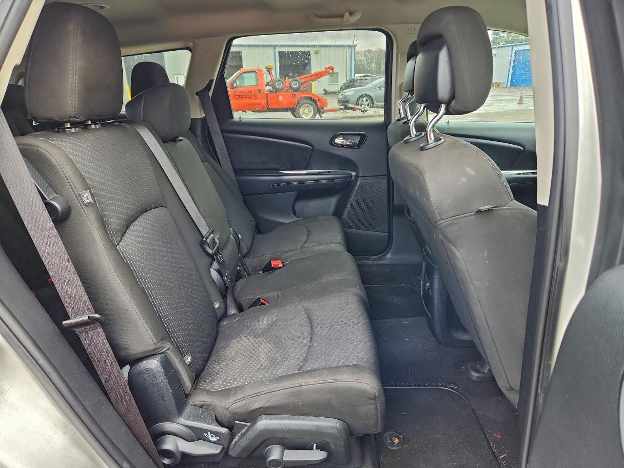 Dodge Journey Se Image 7