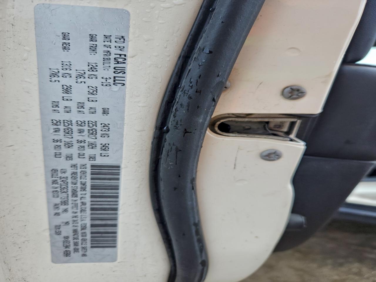 Dodge Journey Se Image 11