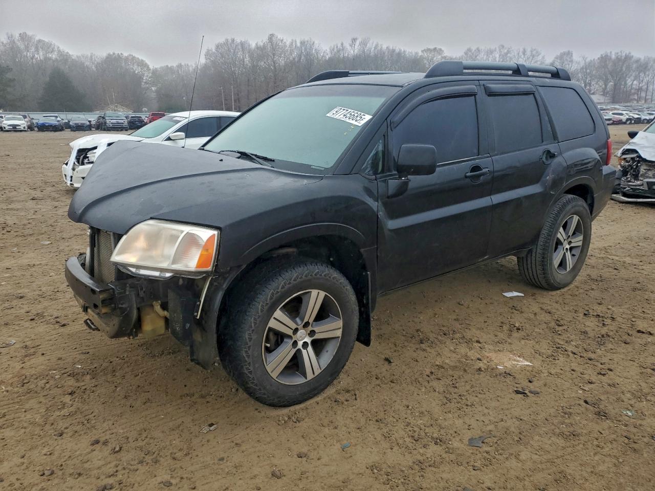 Mitsubishi Endeavor Se Image 1