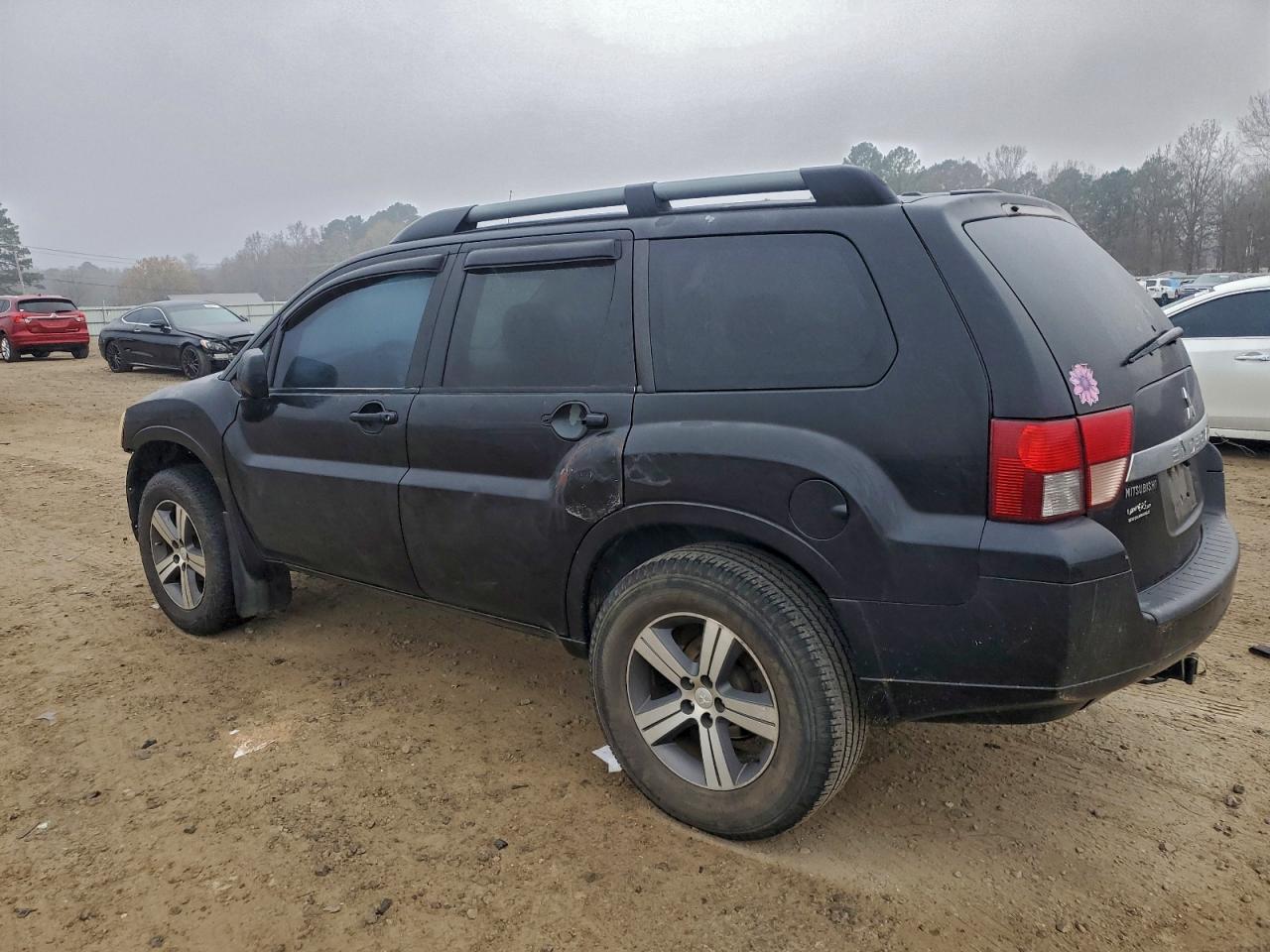 Mitsubishi Endeavor Se Image 2