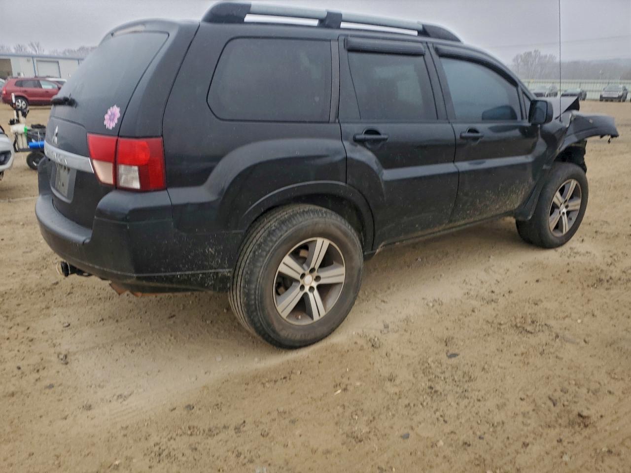 Mitsubishi Endeavor Se Image 5