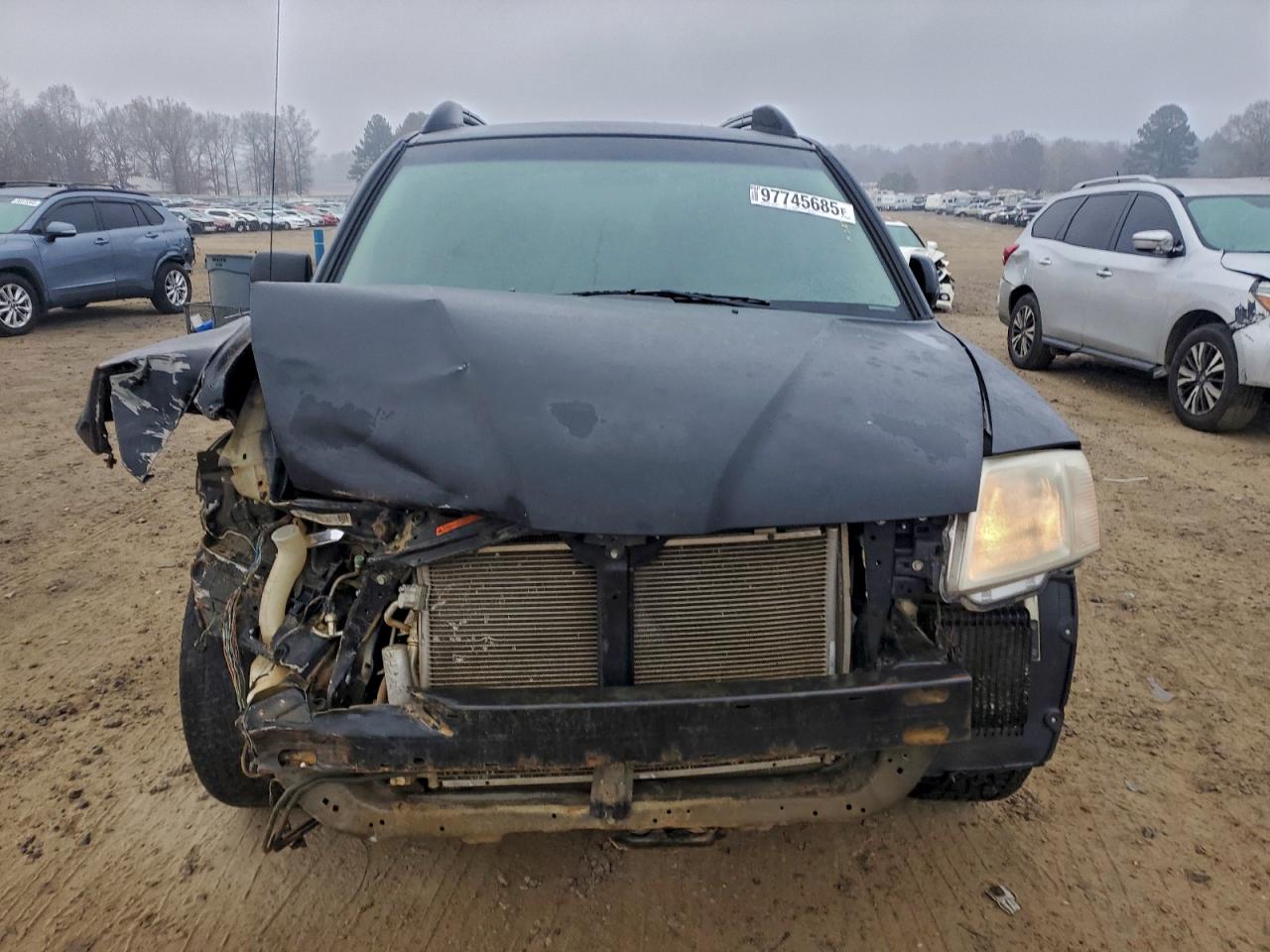 Mitsubishi Endeavor Se Image 4