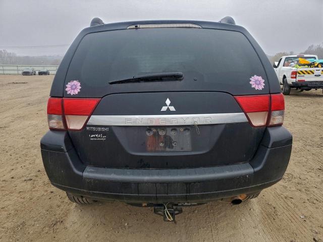 Mitsubishi Endeavor Se Image 6